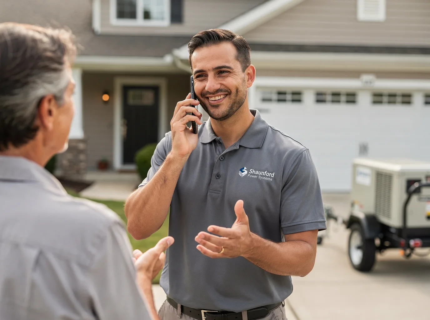 Generator Installation Coolidge, GA FAQs